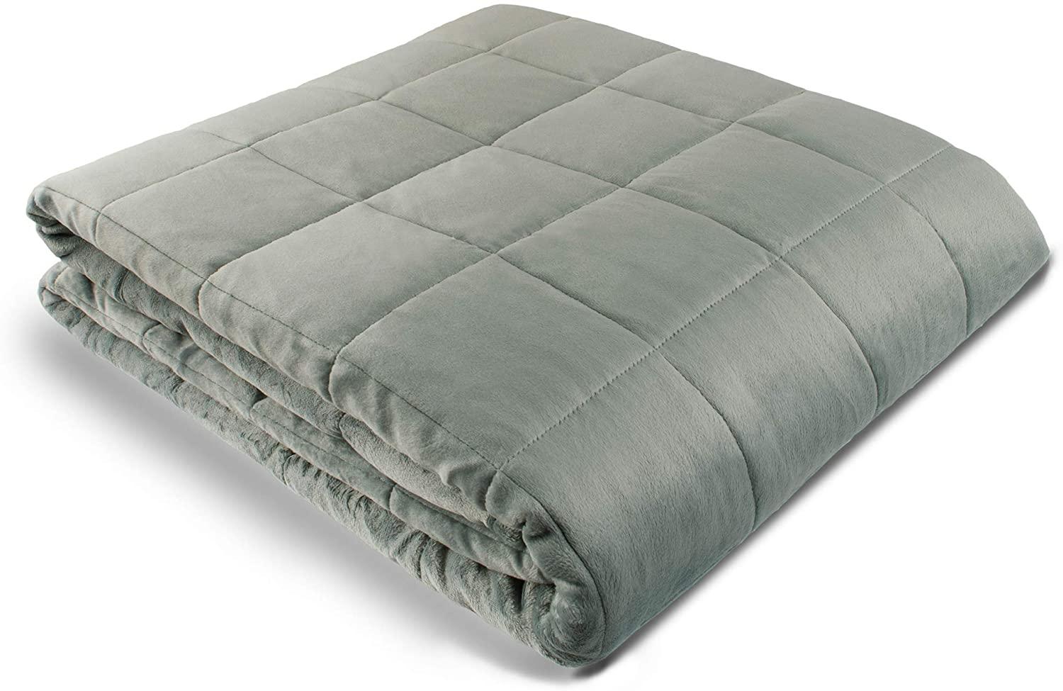 48x72 Weighted Blanket for $36.99 Shipped