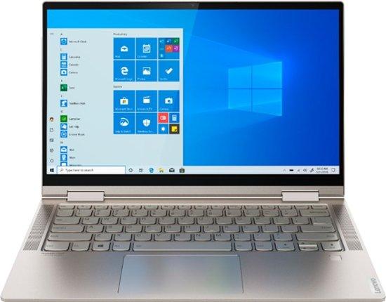 Lenovo Yoga C740 2-in-1 14in i5 8GB Notebook Laptop for $599.99 Shipped