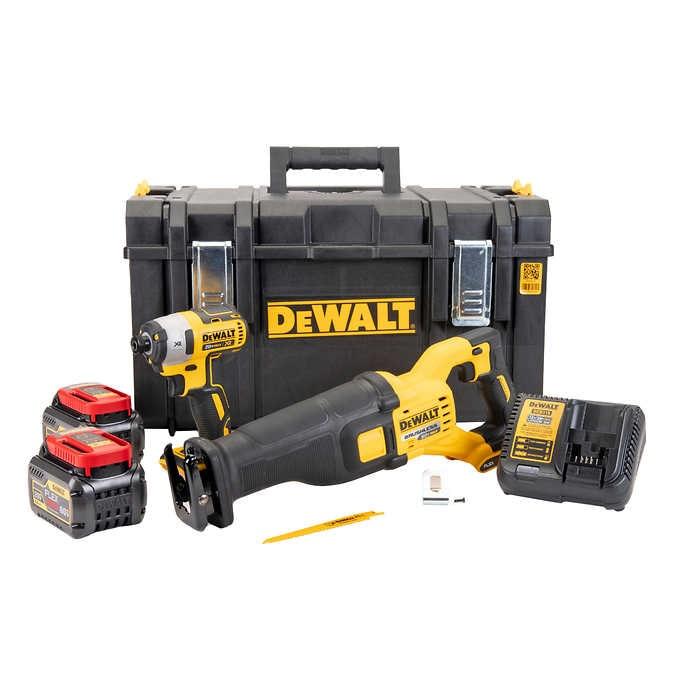 Dewalt Flexvolt 2 Tool Kit for $299.99 Shipped