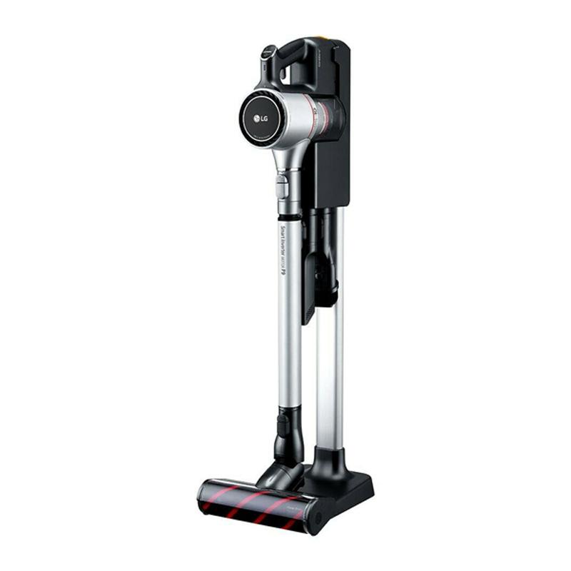 LG Cordless Rechargeable Vacuum CordZero for $271.99 Shipped