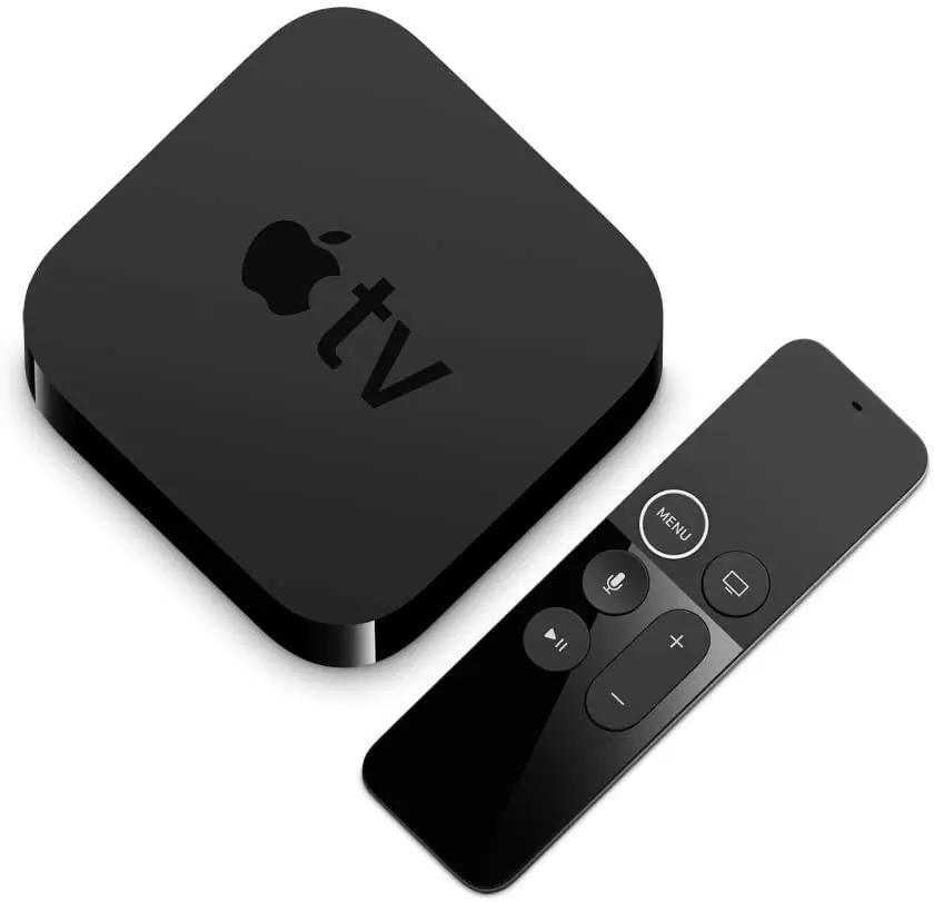 32GB Apple TV 4K Streaming Media Player for $99 Shipped