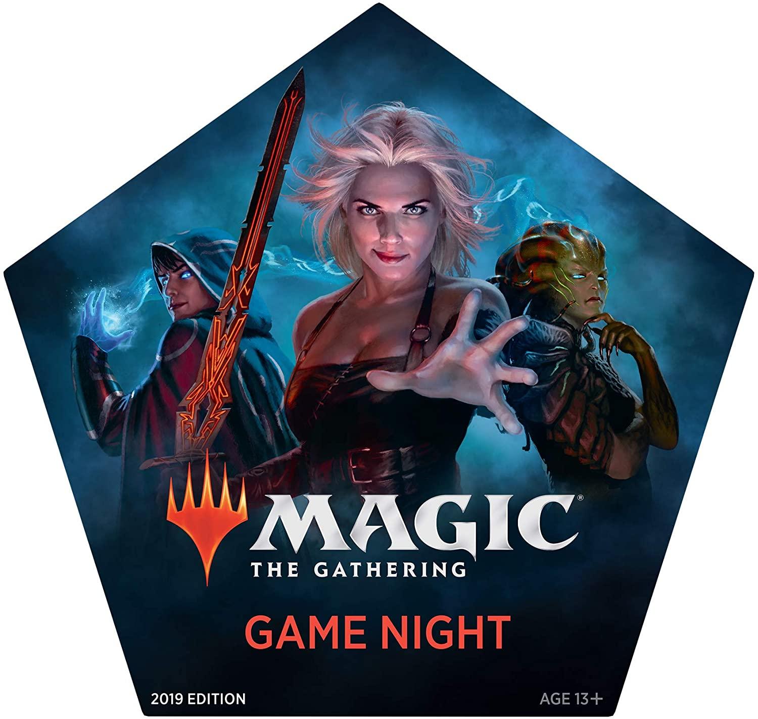 Magic The Gathering Game Night Card Game for $25.10 Shipped