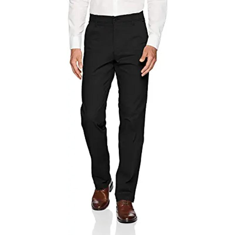 Lee Mens Performance Series Extreme Comfort Straight Fit Pant for $14.35