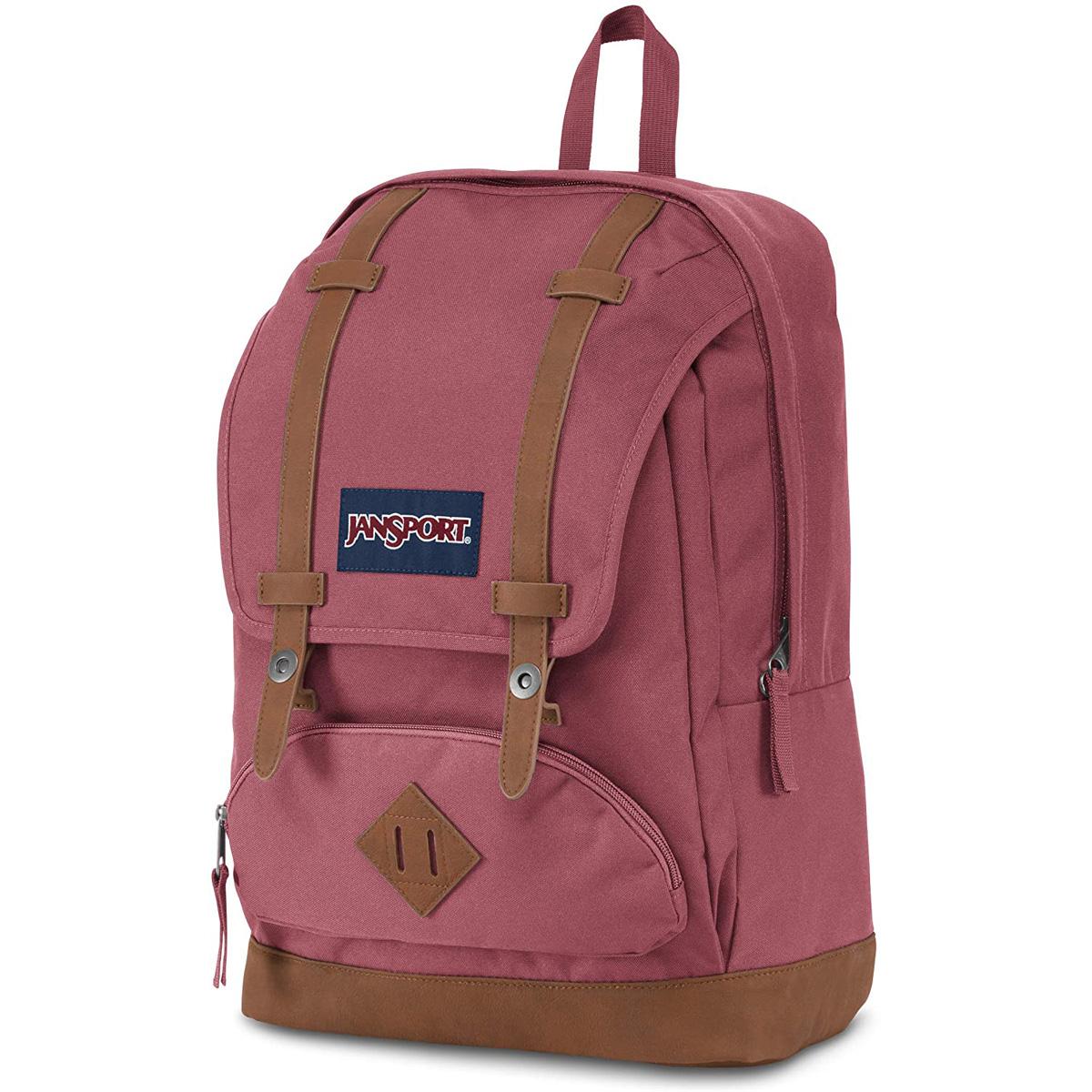 25L JanSport Cortlandt 15in Laptop Backpack for $17.10