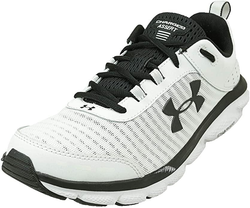 Under Armour Mens Charged Assert 8 Running Shoes for $35 Shipped