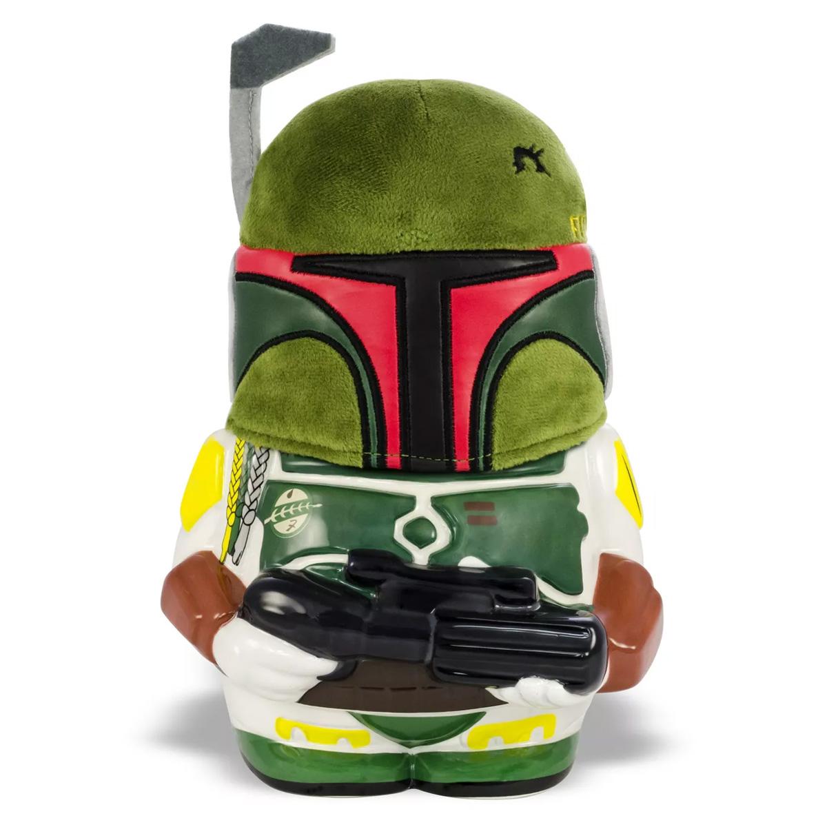 2-Piece Star Wars Boba Fett Limited Edition Plush Set for $11.29