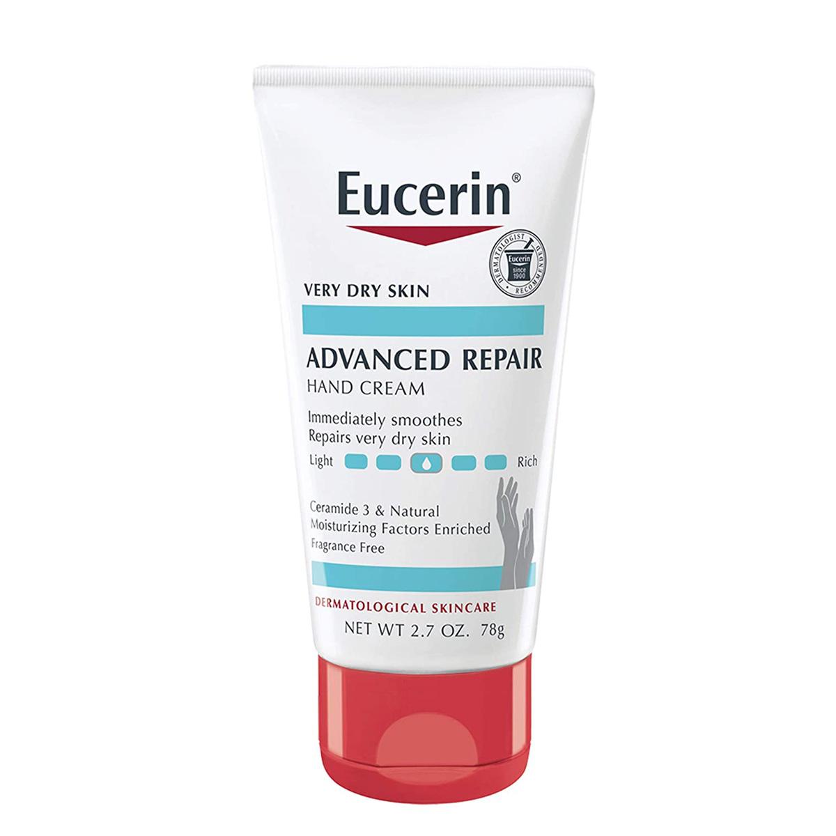 3 Eucerin Advanced Repair Hand Cream for $7.71 Shipped