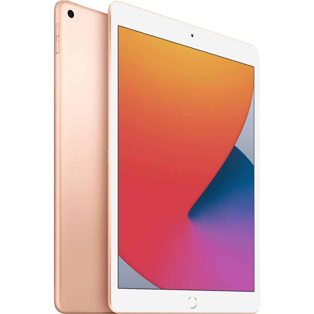 128GB Apple iPad 8th Gen 10.2in Wifi Tablet for $379.99 Shipped