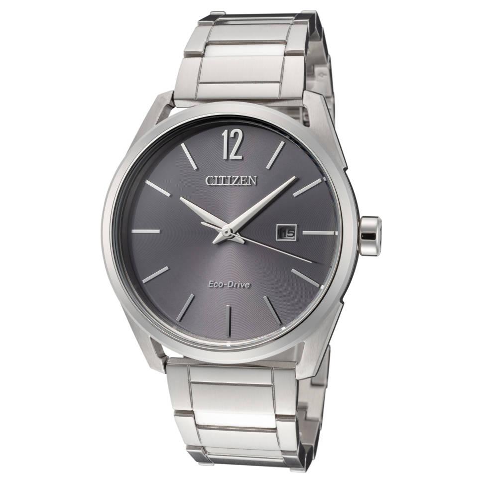 Citizen Mens CTO Eco-Drive Watch for $69.99 Shipped