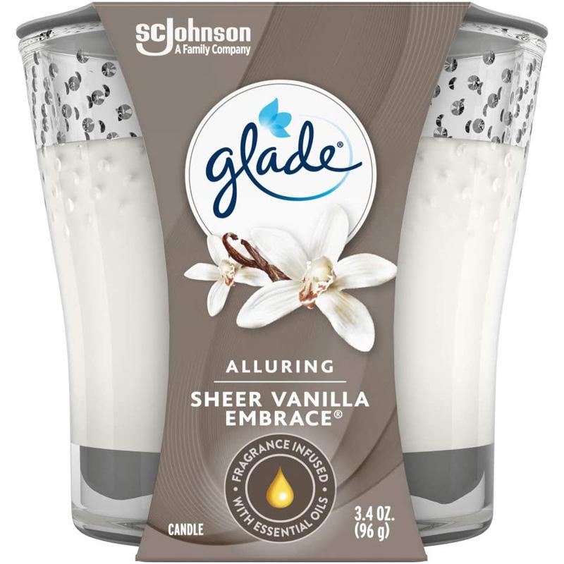 Glade Candle Jar Air Freshener for $2.24 Shipped