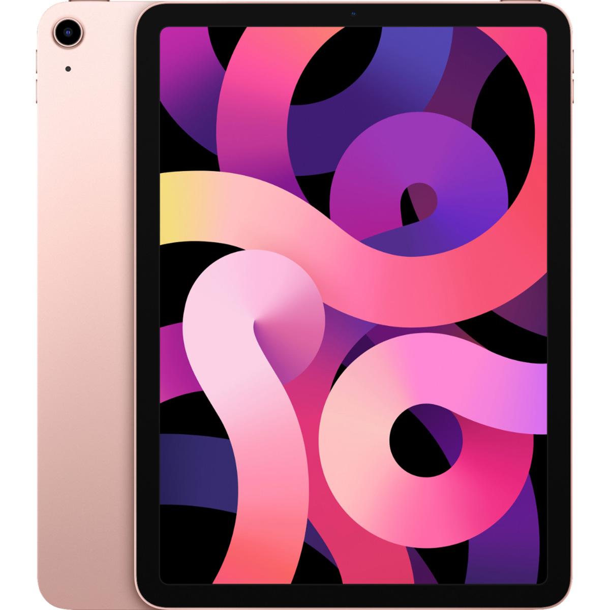 Apple 10.9in iPad Air 4th Gen 64GB Wi-Fi Tablet for $499.99 Shipped