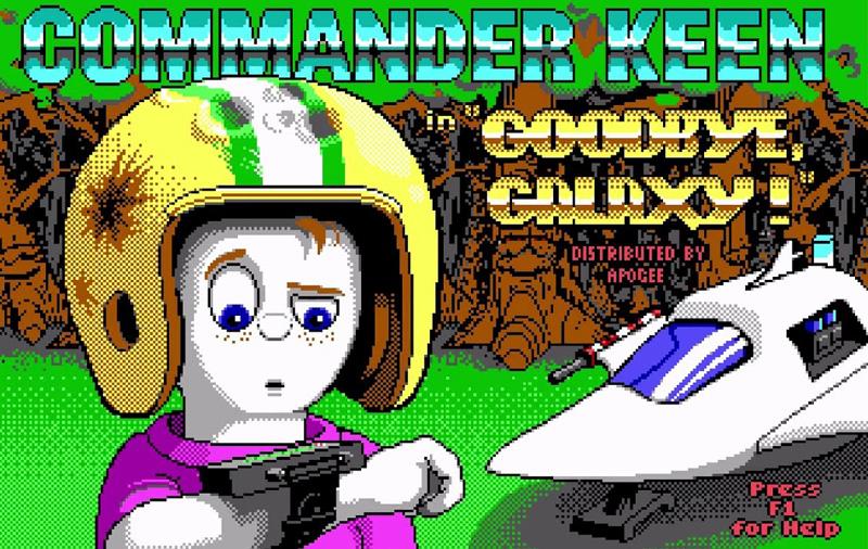 Commander Keen Complete Pack PC Download for $1.49