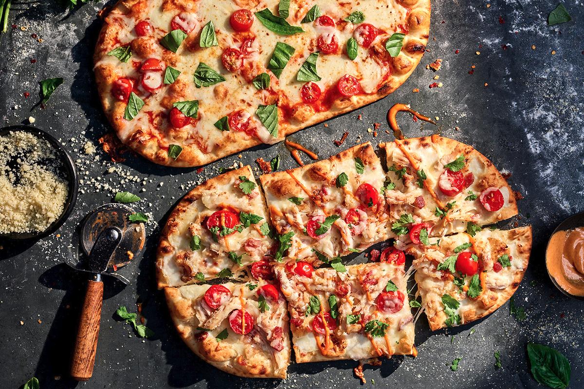 Panera Bread Flatbread Pizza for 50% Off