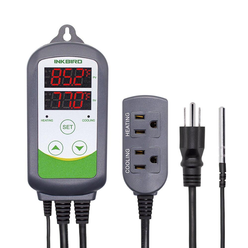 Inkbird ITC-308 Digital Temperature Controller for $24.50 Shipped