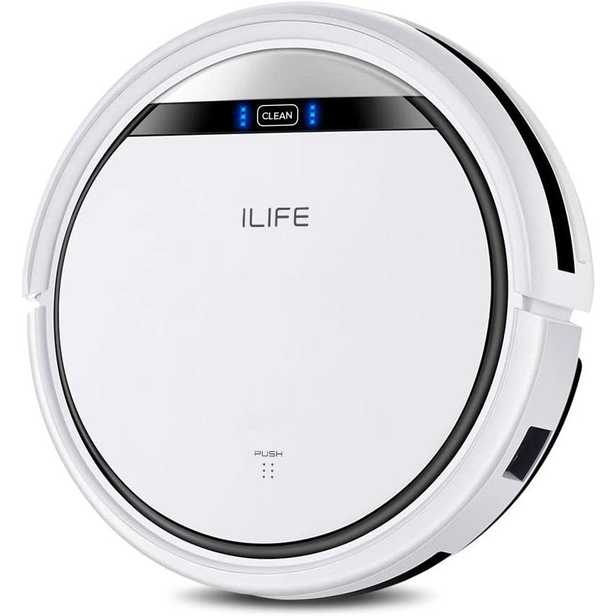 ILIFE V3s Pro Robot Vacuum Cleaner for $118.99 Shipped