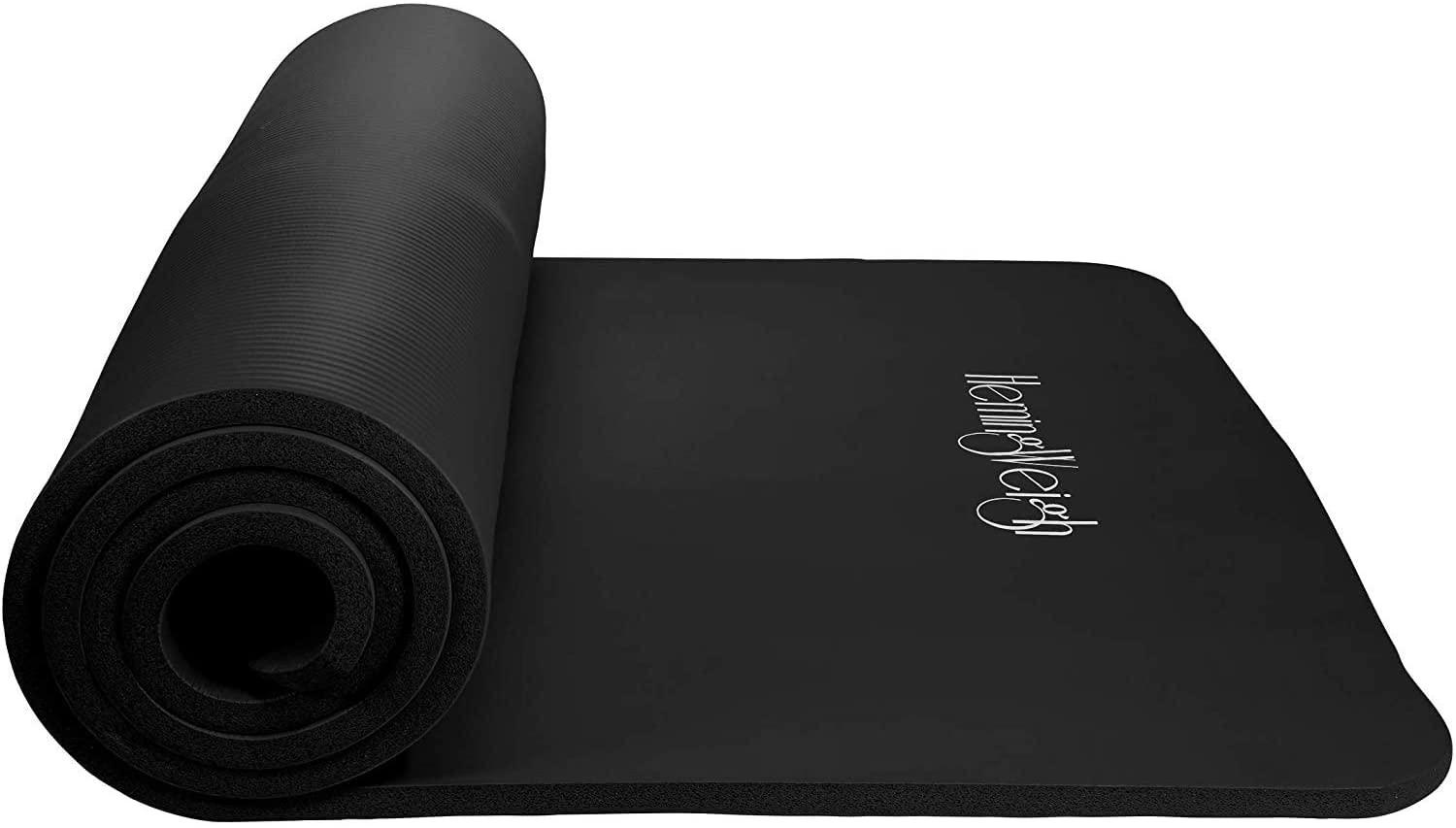 HemingWeigh 1in Thick Toga Mat for $23.99