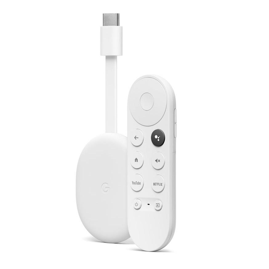 Chromecast with Google TV and 6-Months Netflix for $89.99 Shipped