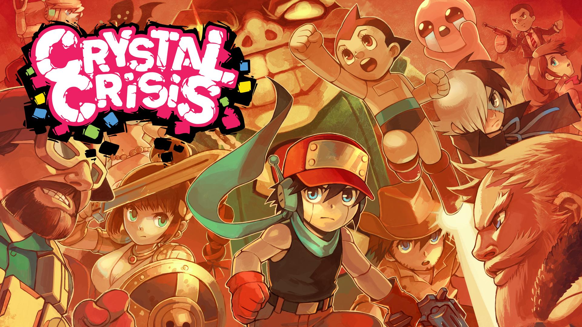Crystal Crisis Nintendo Switch for $9.99