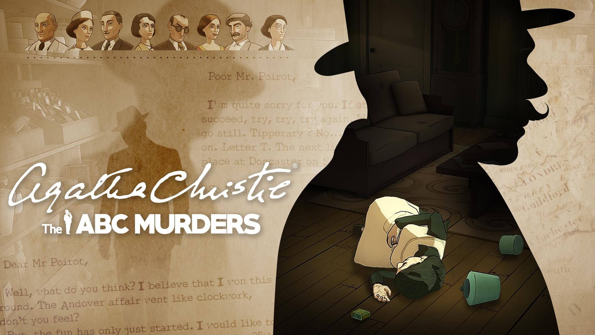 Agatha Christie The ABC Murders PC Download for Free