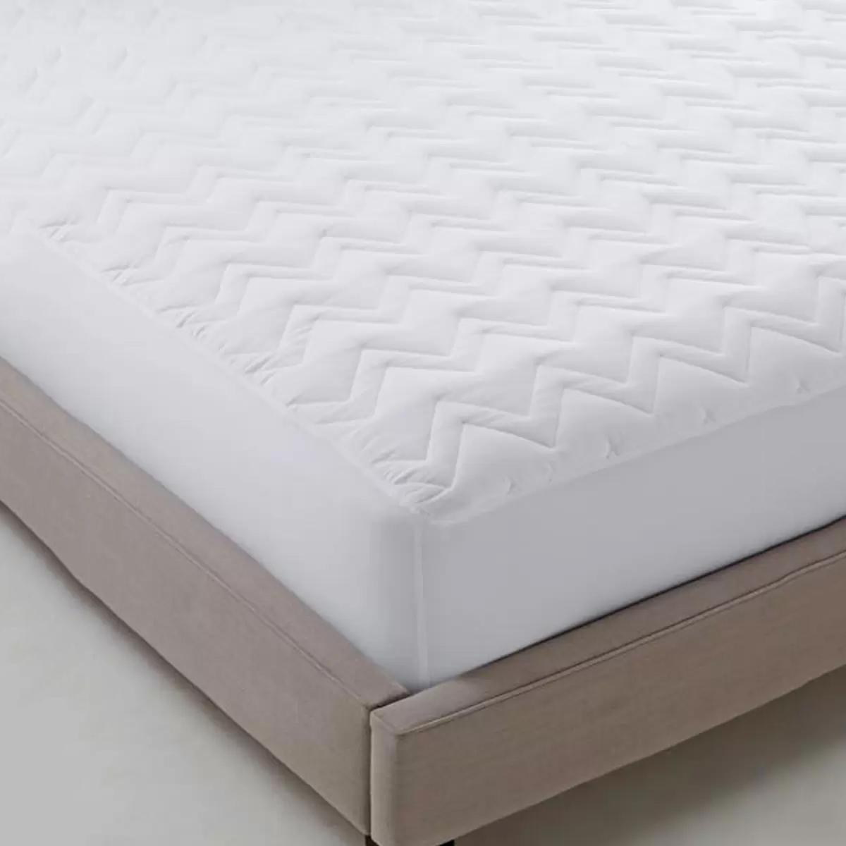 Martha Stewart Essentials Classic Quilted Mattress Pad for $9.99