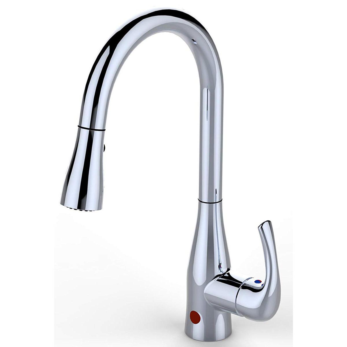 Flow Motion Activated Single-Handle Kitchen Faucet for $119 Shipped