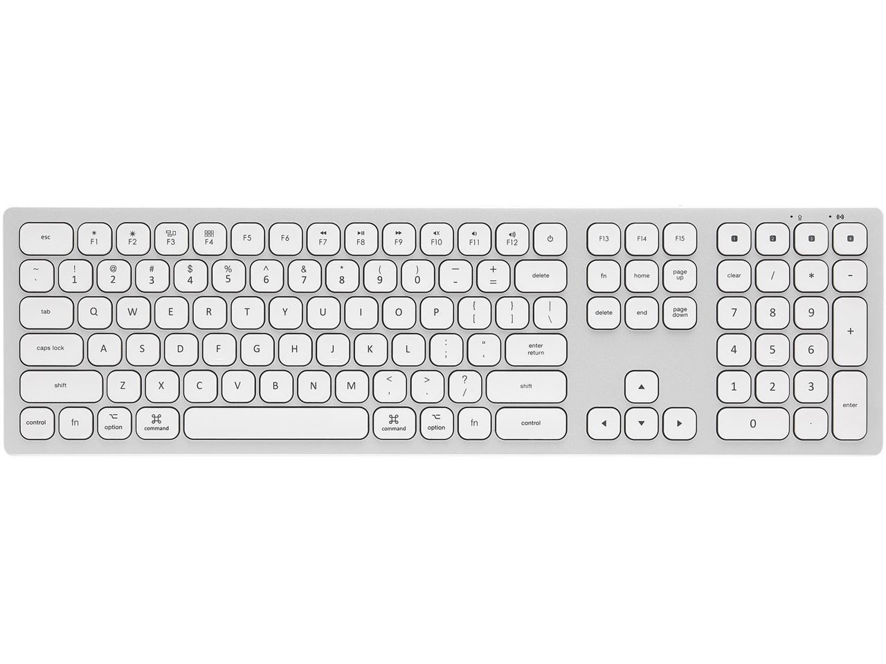 Rosewill K10 S Bluetooth Wireless Keyboard for $34.99 Shipped