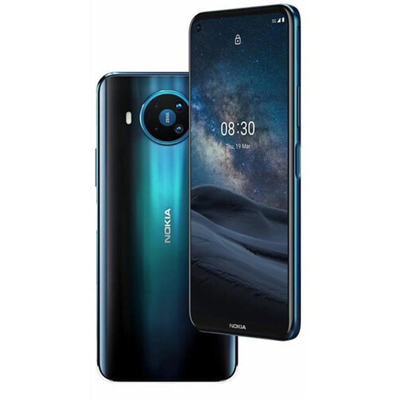 128GB Nokia 8.3 Dual-SIM 6.8in 5G Unlocked Smartphone for $379.99 Shipped