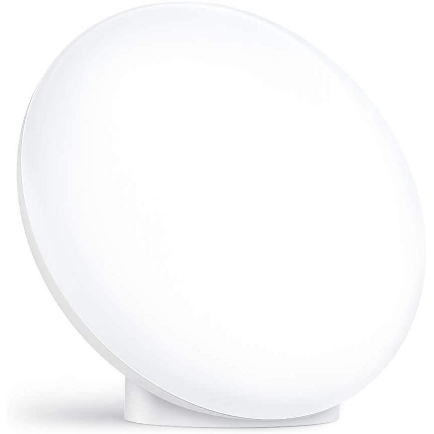 TaoTronics Light Therapy Lamp for $20.20