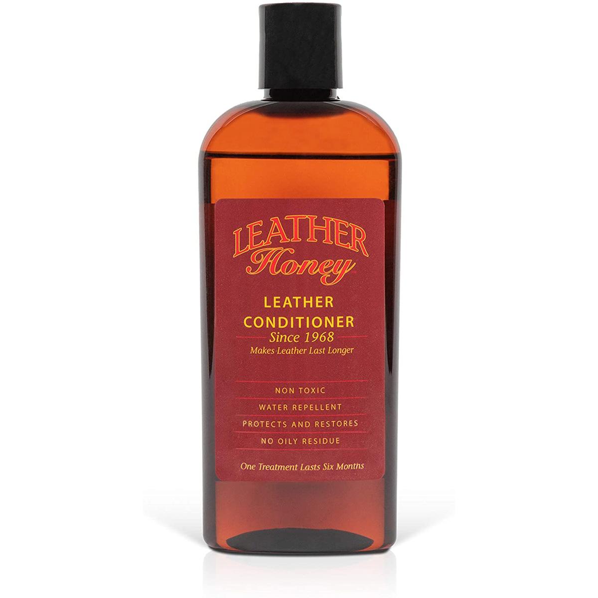 Leather Honey Leather Conditioner for $12.28