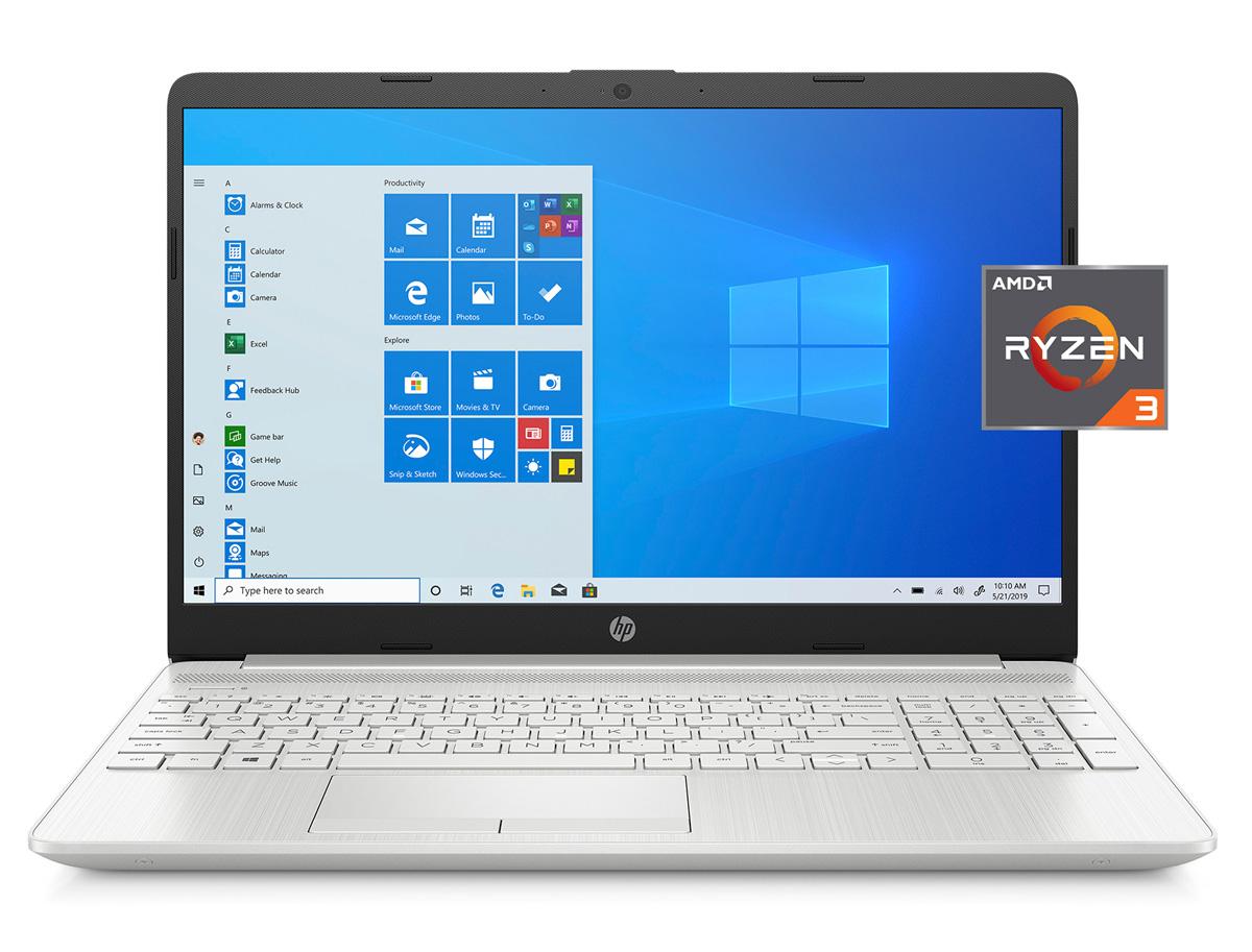 HP 15.6in Ryzen 7 16GB 256GB Notebook Laptop for $559.99 Shipped