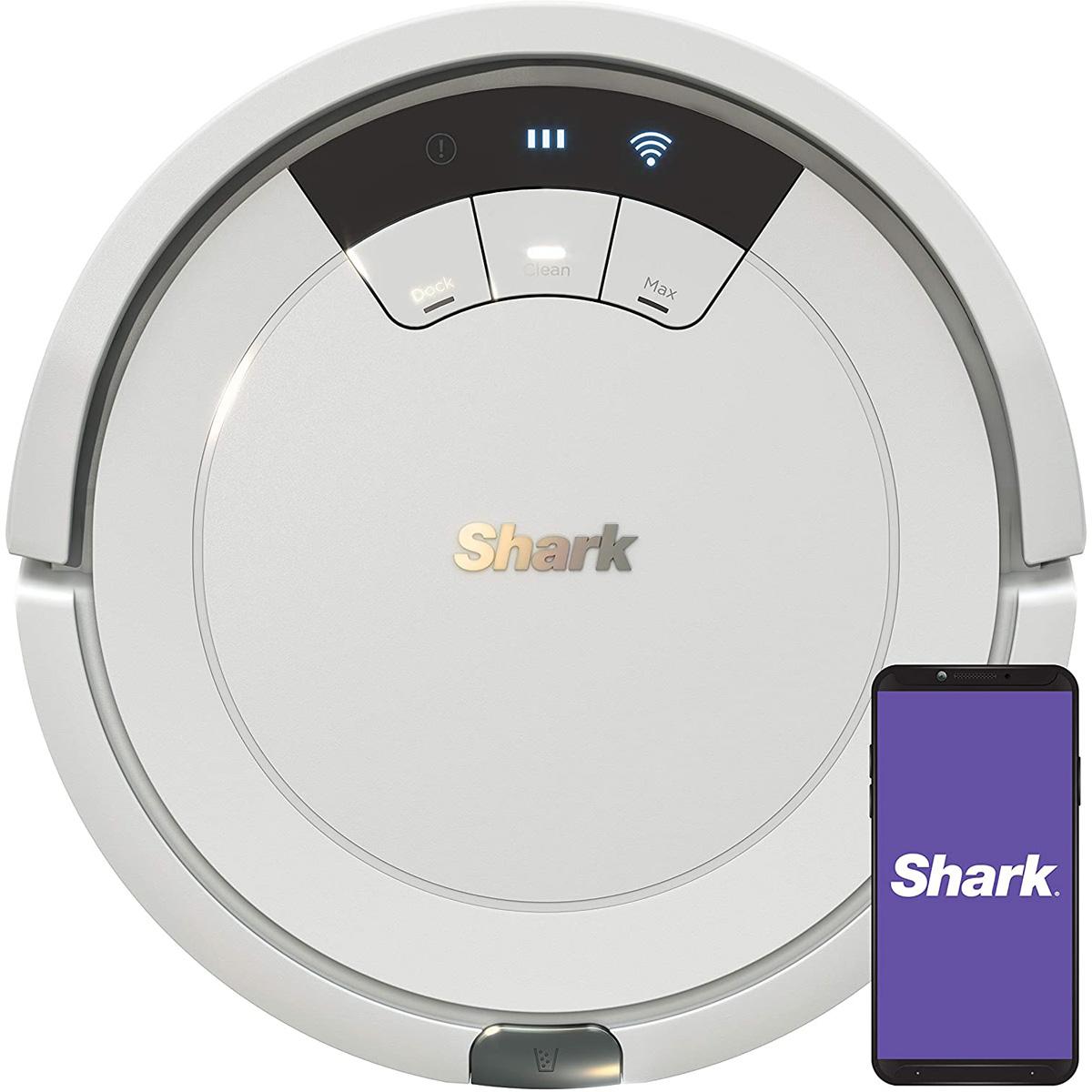 Shark ION AV752 Robot Vacuum for $149.99 Shipped