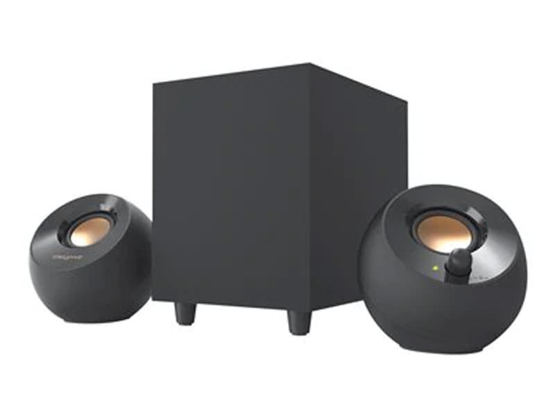Creative Pebble Plus 2.1 Computer Speaker System for $27..07 Shipped