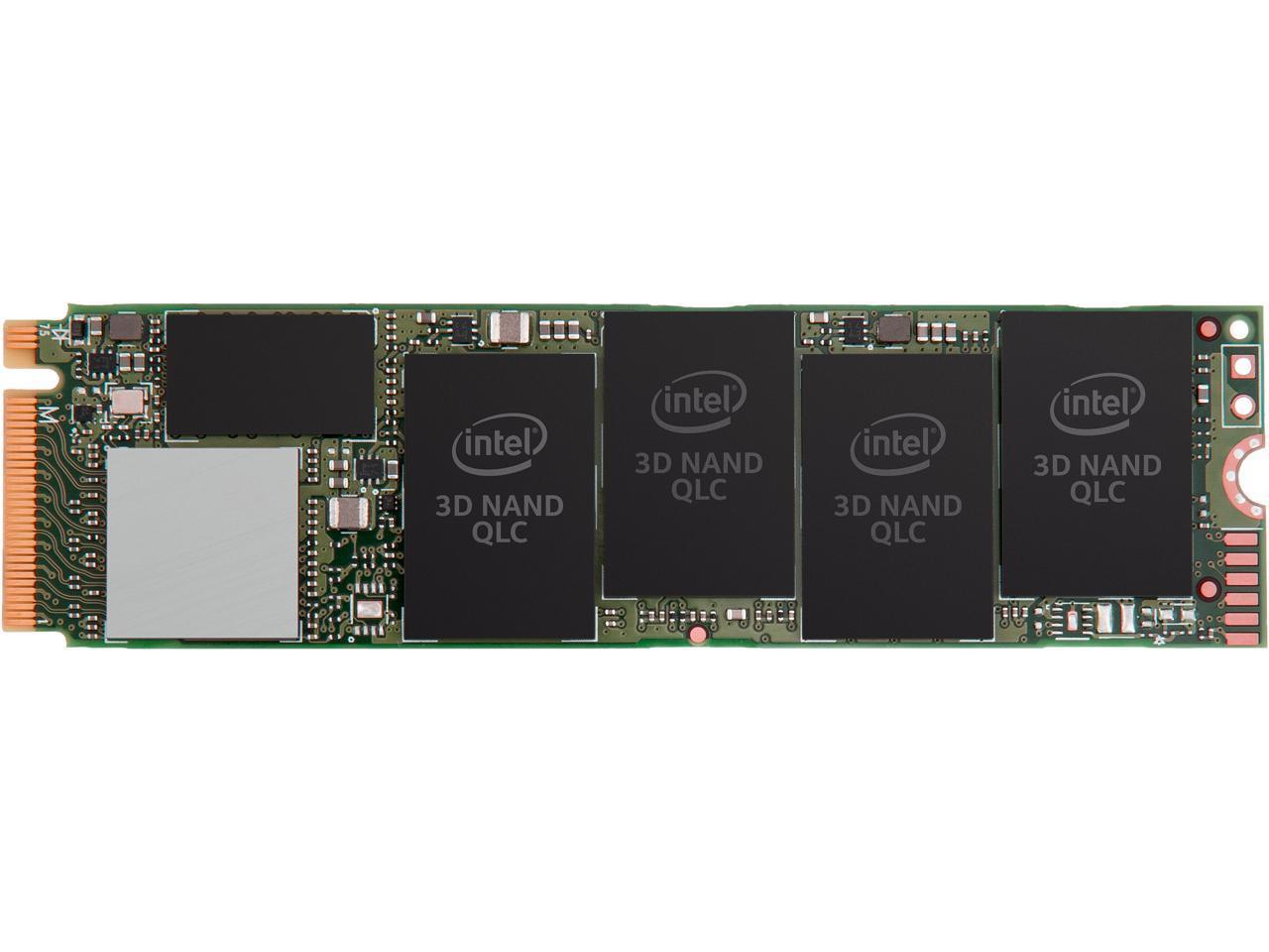 1TB Intel 665p Series M2 2280 NVMe PCIe SSD for $80.99 Shipped