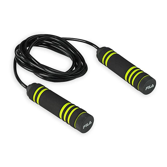 Fila Easy Adjust Speed Jump Rope for $4.65 Shipped