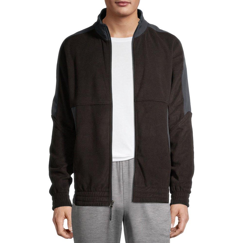 Russell Mens Microfleece Jacket for $6.74