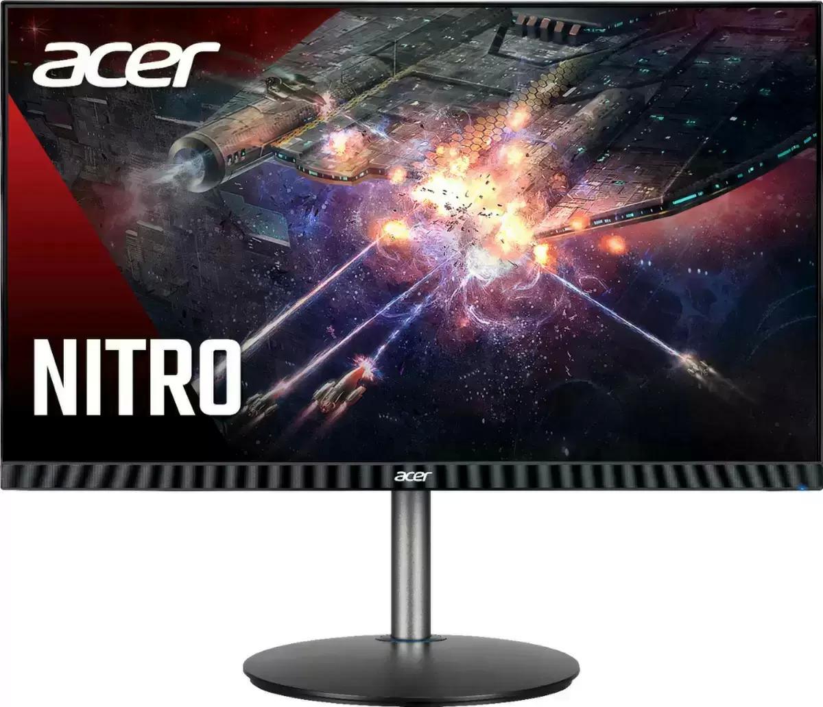 23.8in Acer Nitro XF243Y 1080p 144Hz FreeSync IPS Monitor for $129.99 Shipped