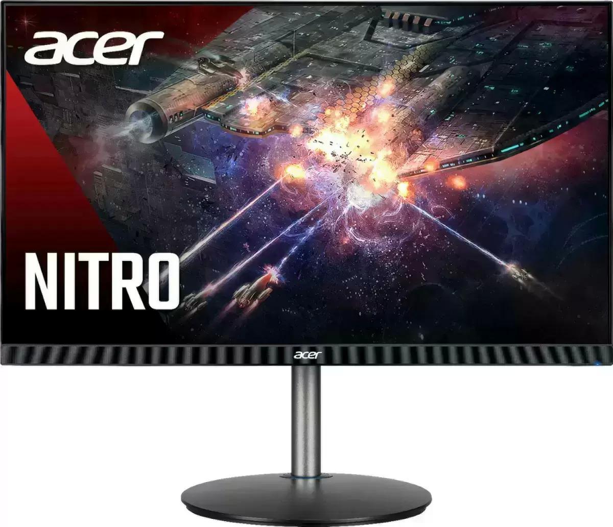 23.8in Acer Nitro XF243Y 1080p 144Hz FreeSync IPS Monitor for $119.99 Shipped