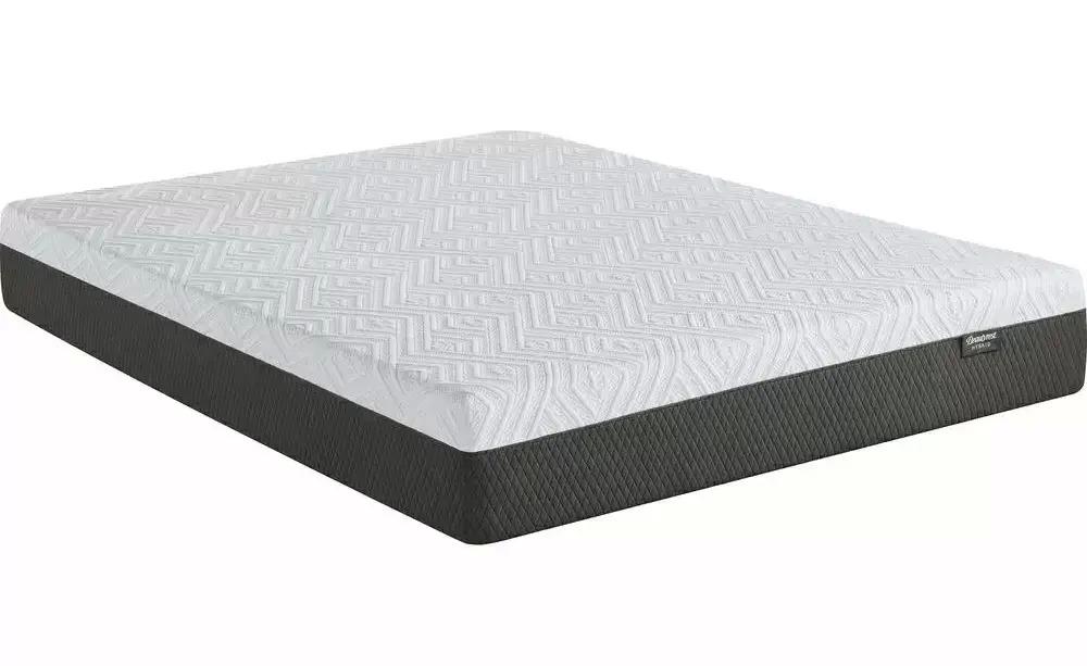 Simmons Beautyrest 10" Hybrid Coil and Memory Foam Mattresses for $319 Shipped