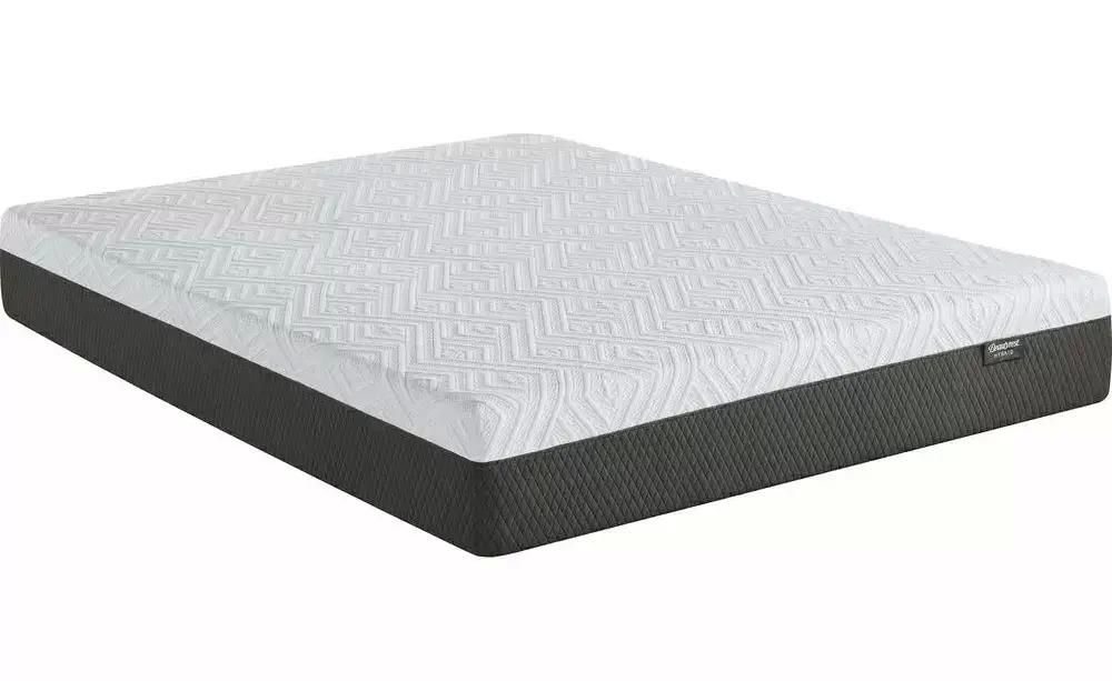Simmons Beautyrest 10in Hybrid Coil and Memory Foam Mattresses for $319 Shipped