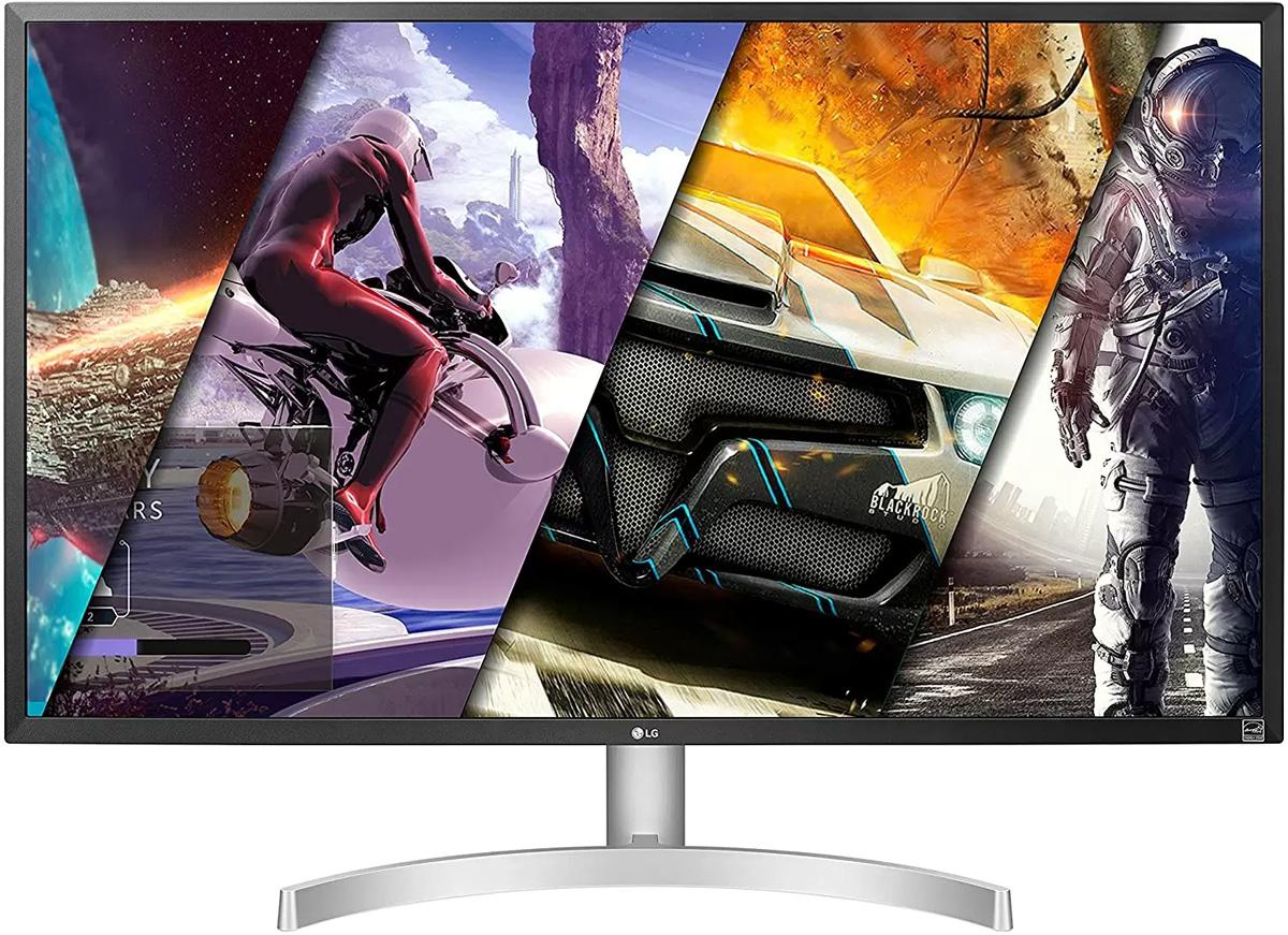 32in LG 32UL500-W 4K 60Hz 4ms FreeSync VA Monitor for $296.99 Shipped