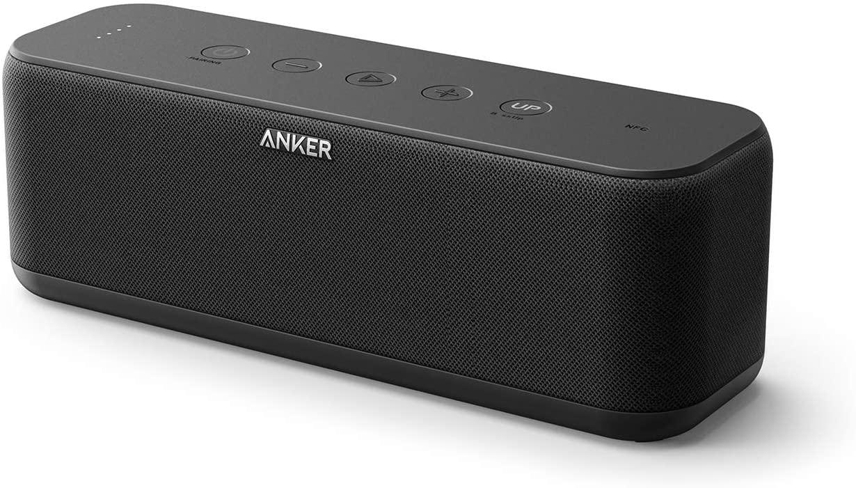 Anker Soundcore Boost Bluetooth Speaker for $44.99 Shipped