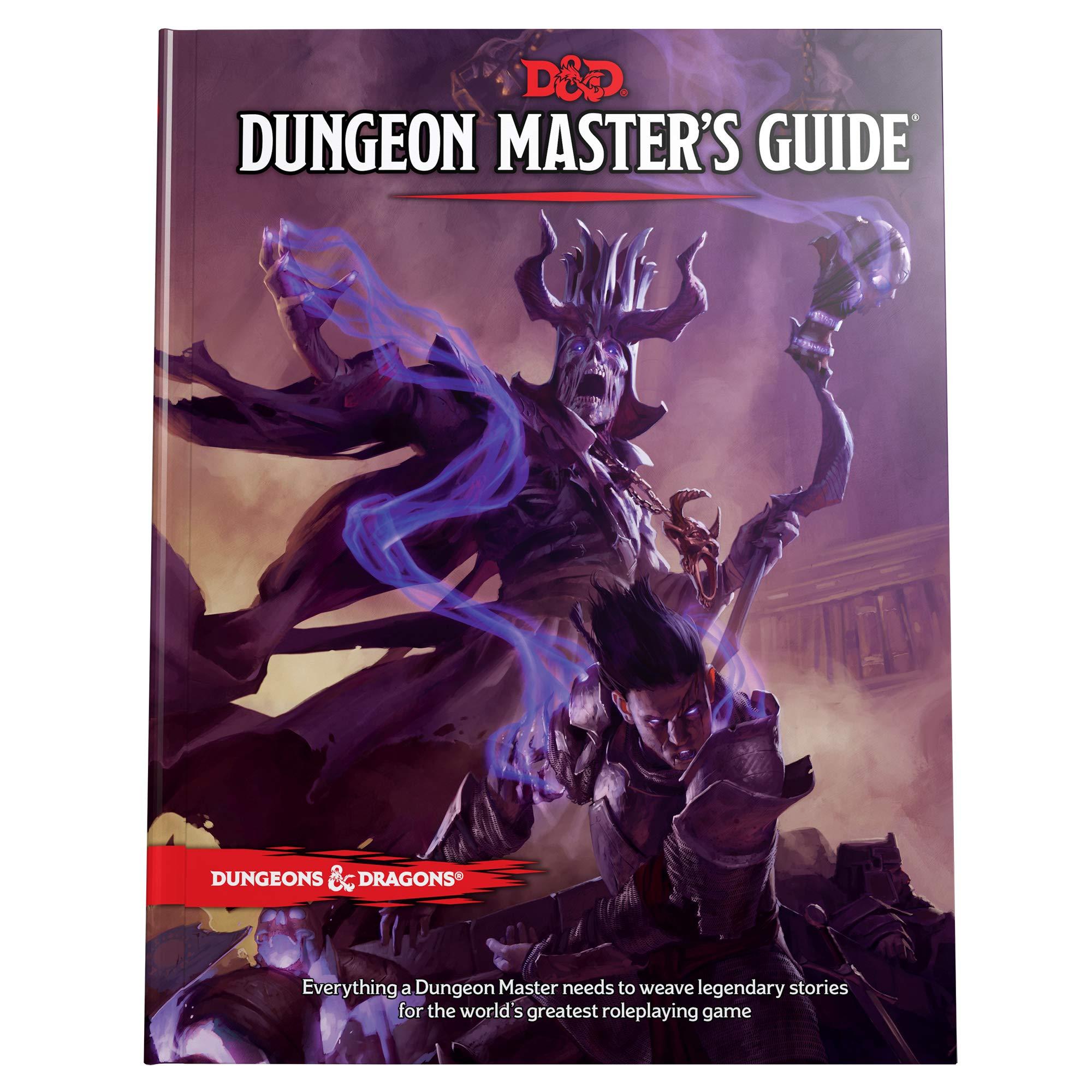 Dungeons and Dragons Dungeon Masters Guide for $25 Shipped