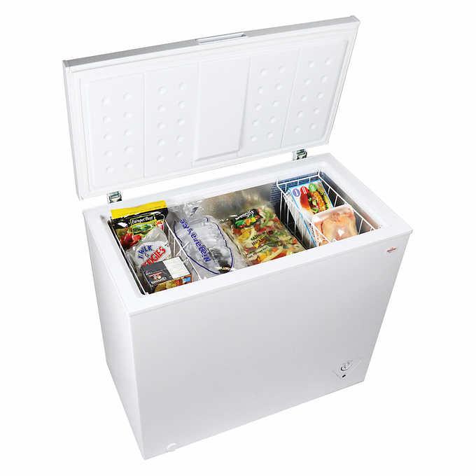 Koolatron 7ft Chest Freezer for $169.99 Shipped