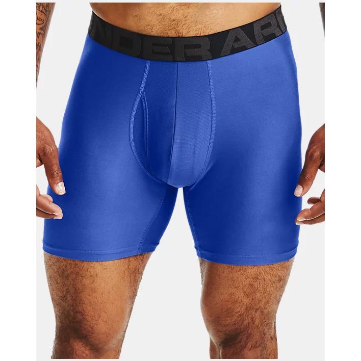 Under Armour UA Tech 6in Boxerjock for $9.99 Shipped