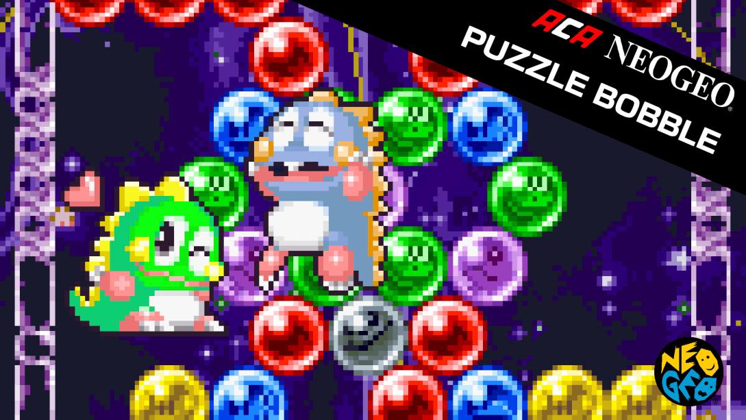 Puzzle Bobble for $3.99