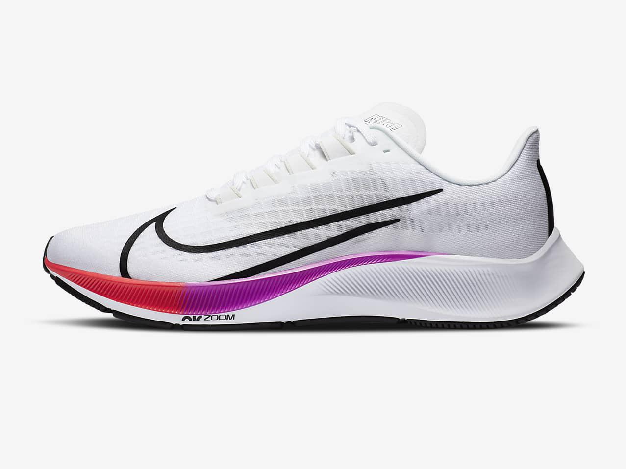 Nike Air Zoom Pegasus 37 Womens Running Shoes for $59.50 Shipped