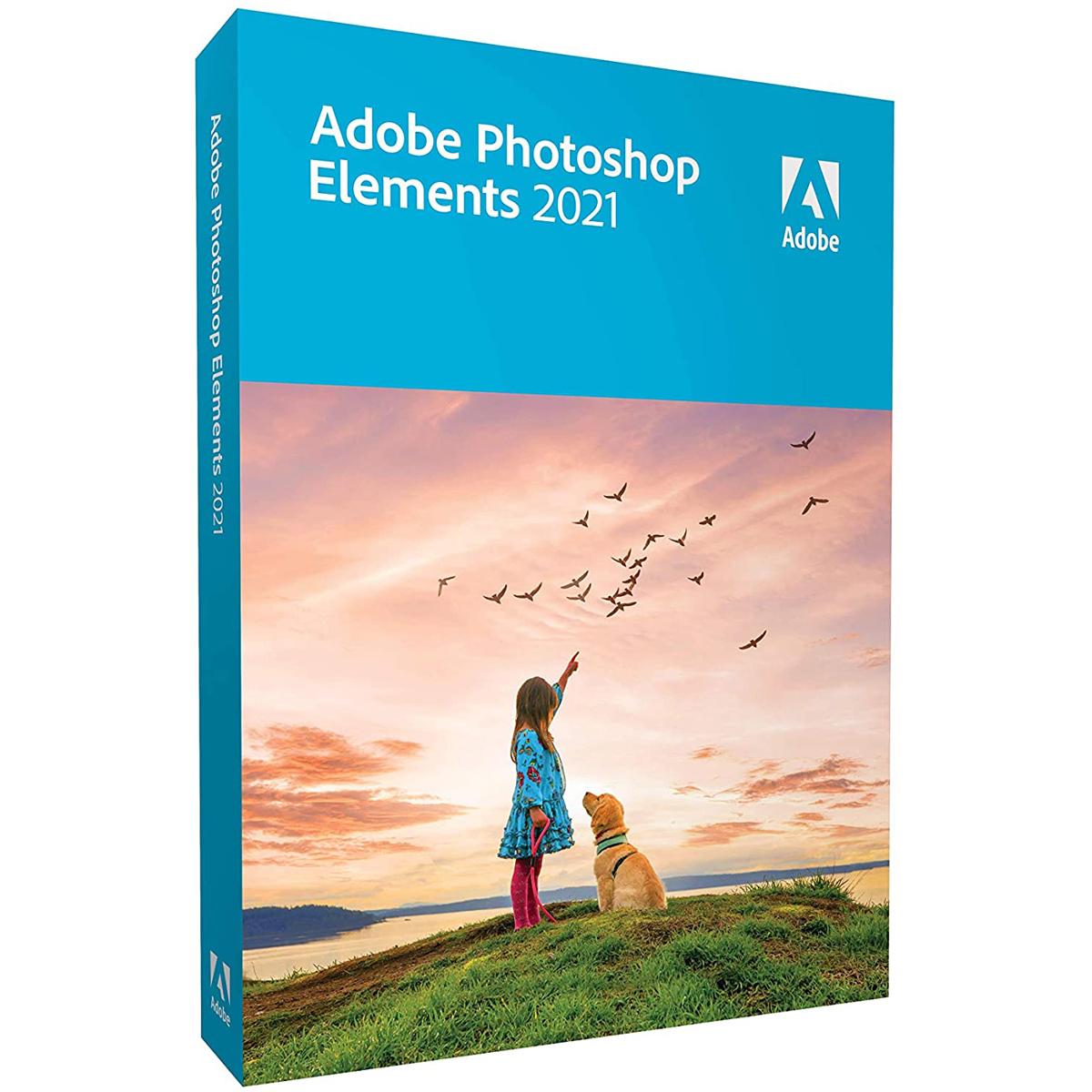 Adobe Photoshop Elements 2021 for $55.99 Shipped