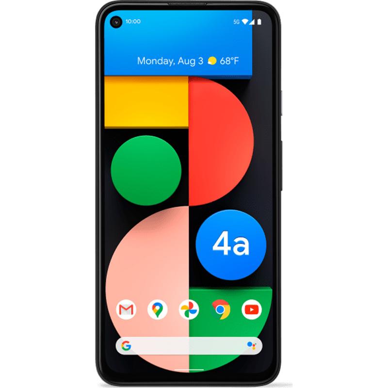 Google Pixel 4a 5G 128GB Android Smartphone for $249.99 Shipped