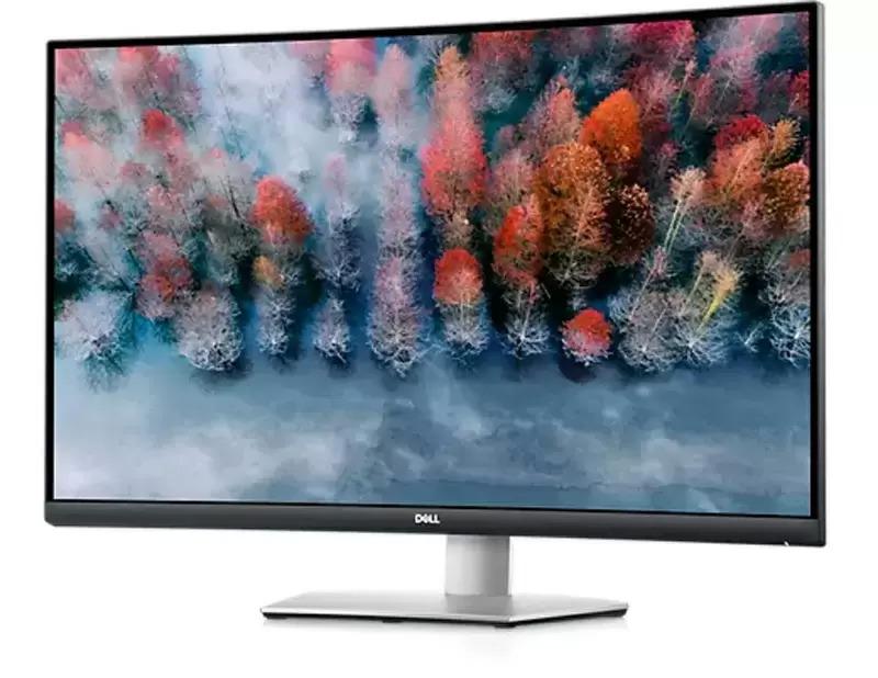 32in Dell S3221QS Curved 4K UHD Monitor for $359.99 Shipped