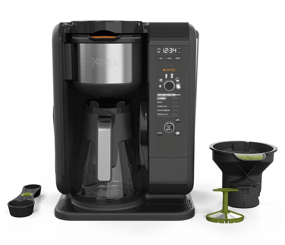 Ninja Hot and Cold Brewed System with $20 Kohls Cash for $127.99 Shipped